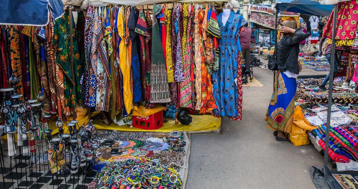 Nyahururu Cultural Market - Cultural Connection