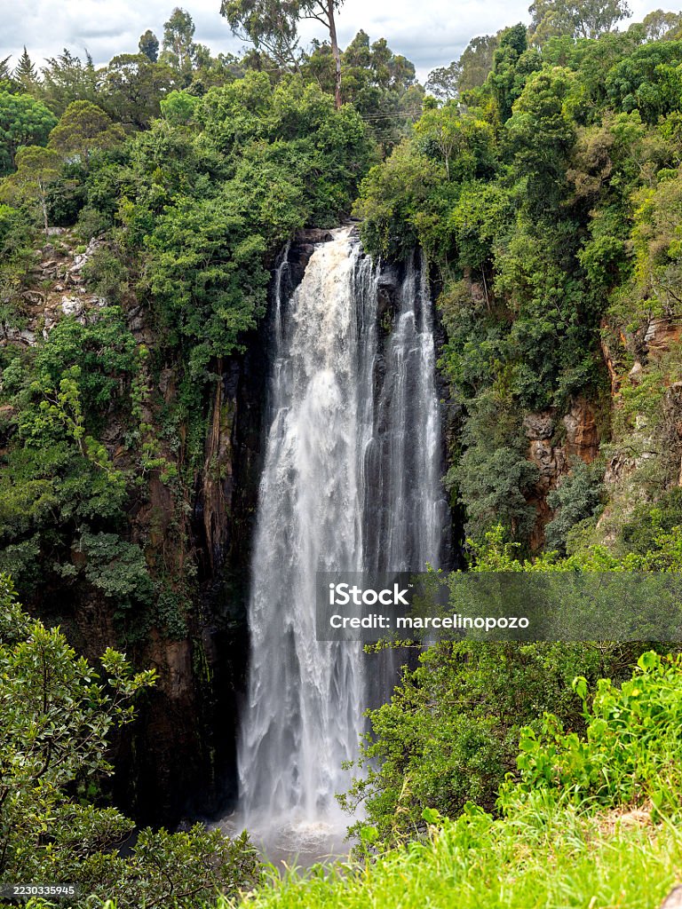 Thomson's Falls - Majestic waterfall in Nyahururu highlands